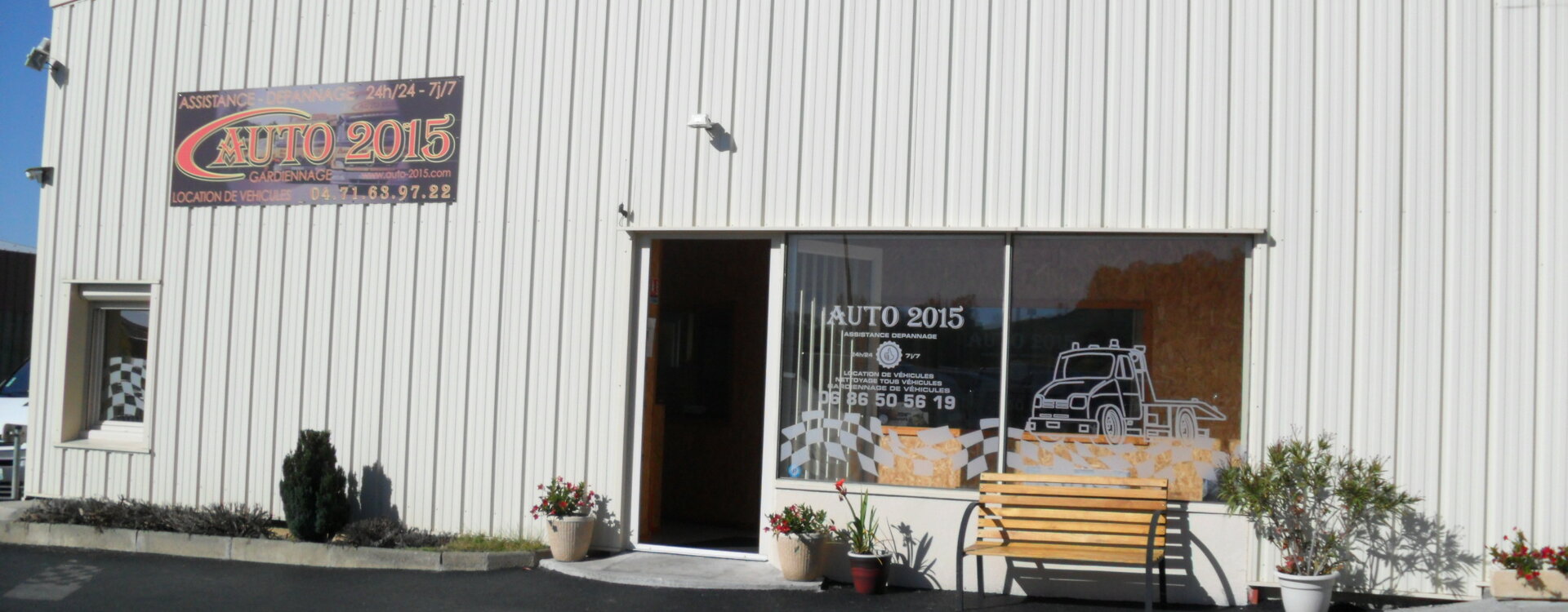 Mentions Légales d'AUTO 2015 - Aurillac