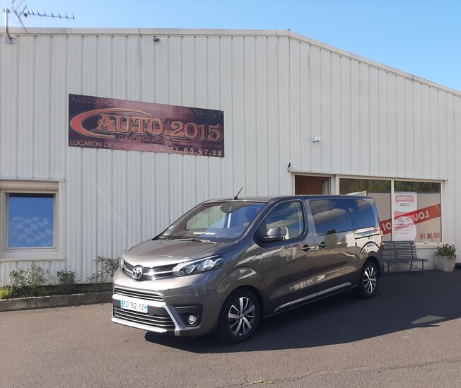 Toyota Proace