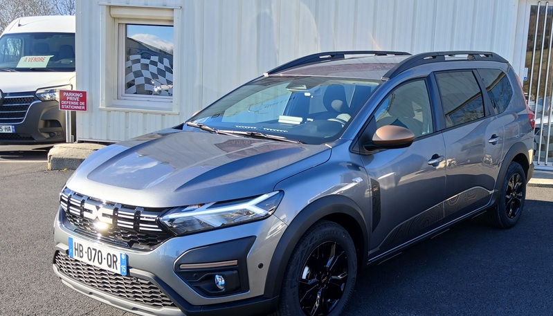Dacia Jogger