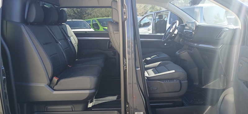 Toyota Proace 5 Places Cabine Approfondie